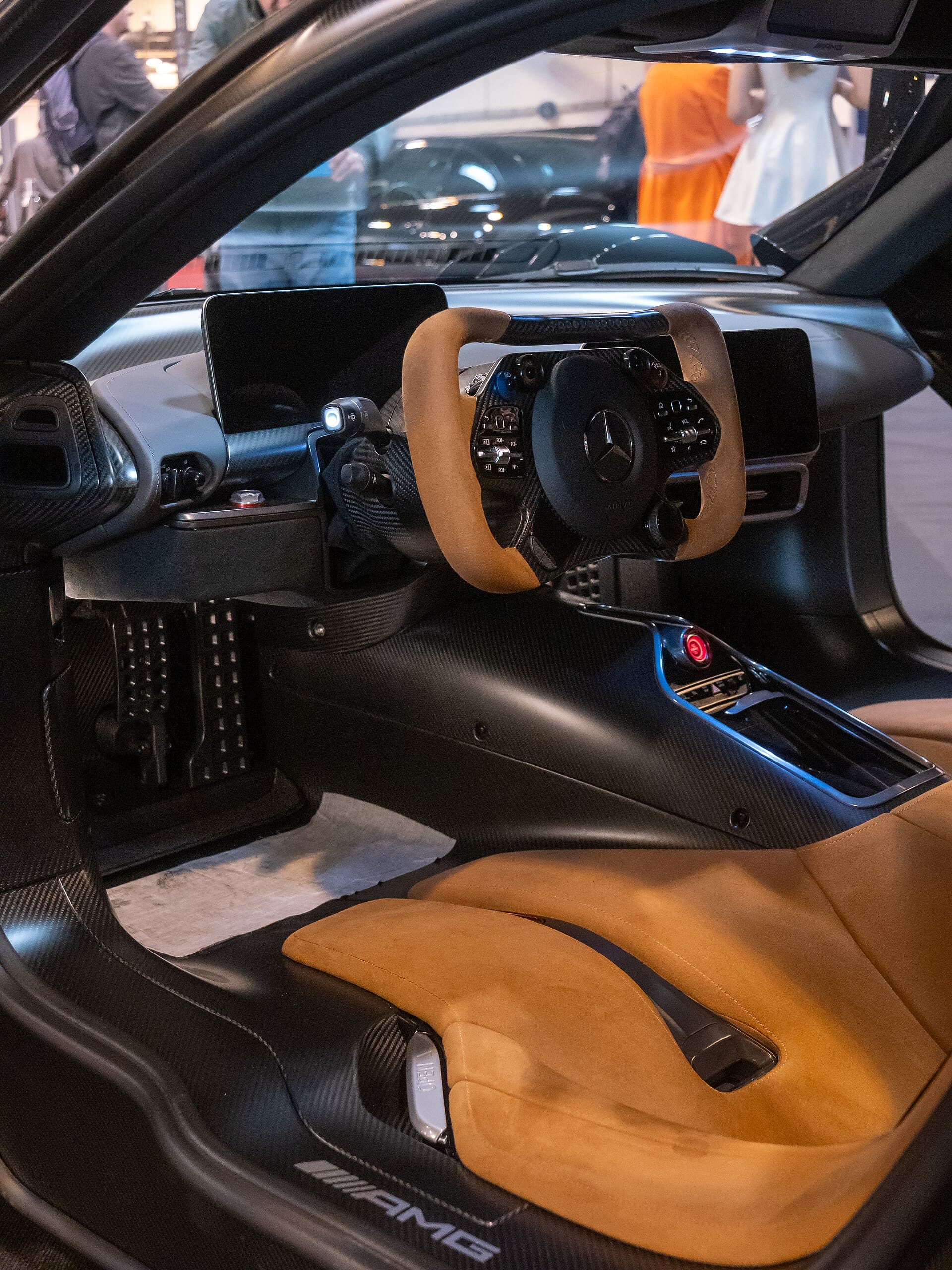 Mercedes-AMG One