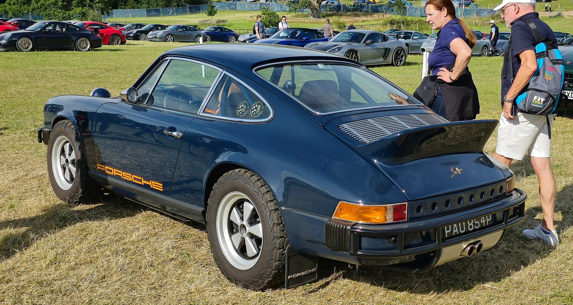 Singer 911 Reimagined
