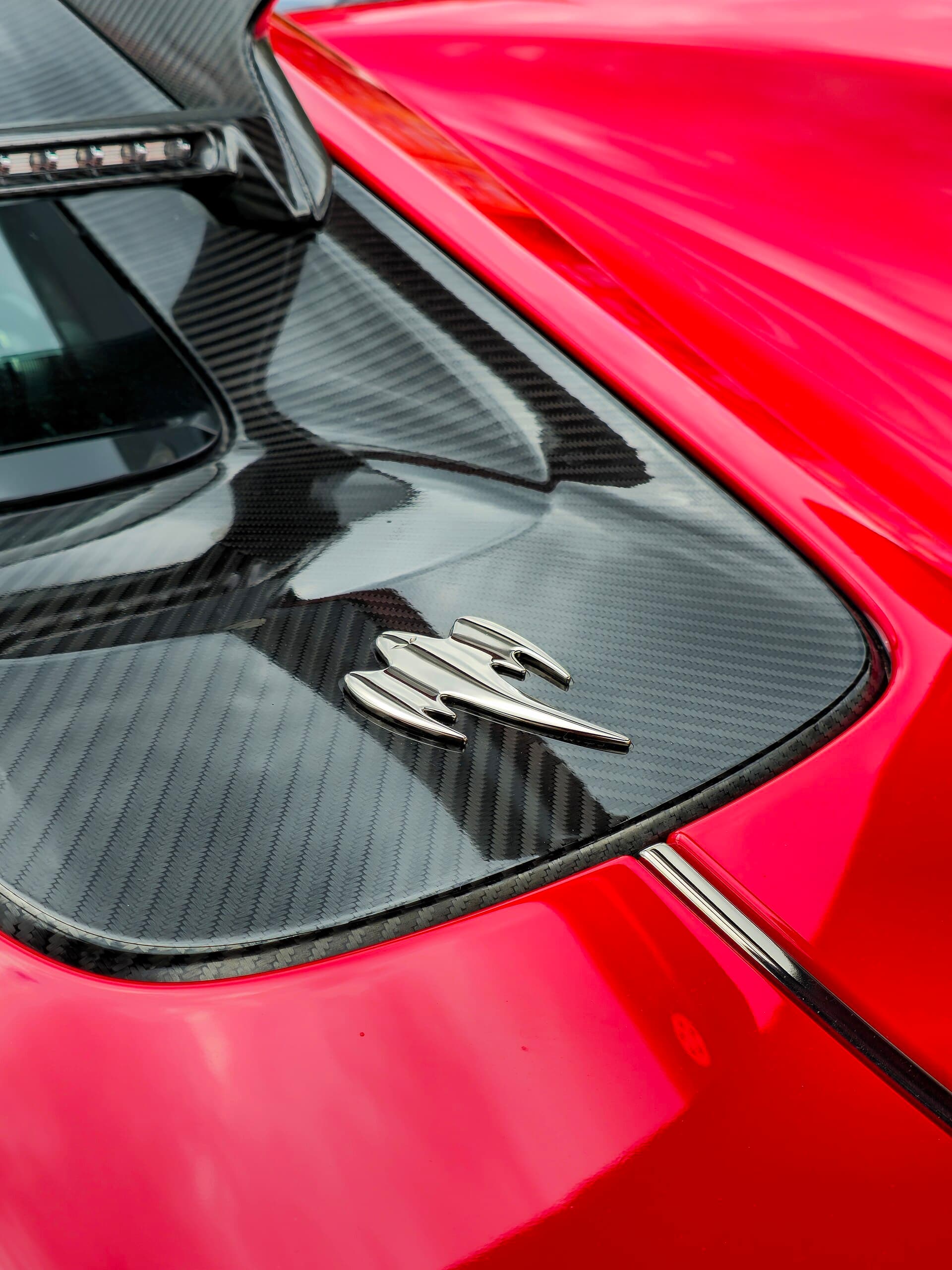 Koenigsegg Jesko Absolut, view 3