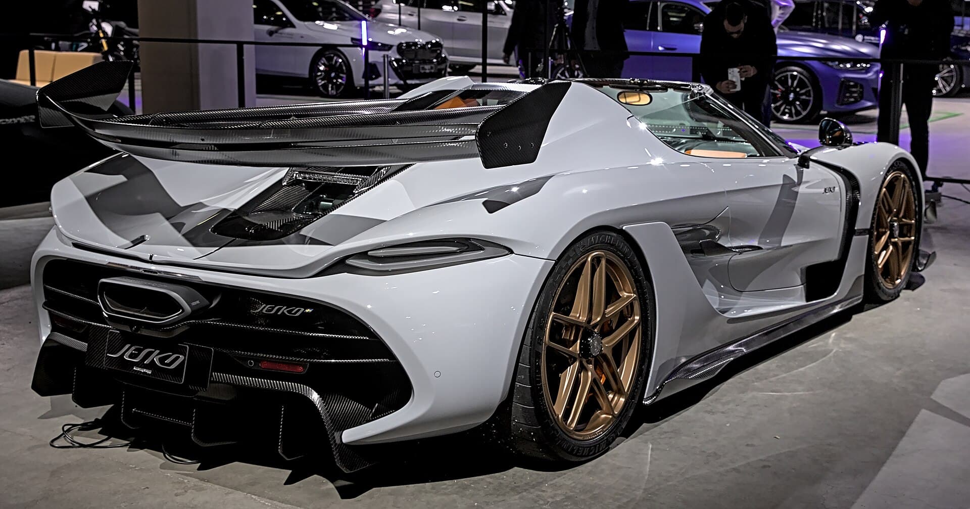 Koenigsegg Jesko Absolut