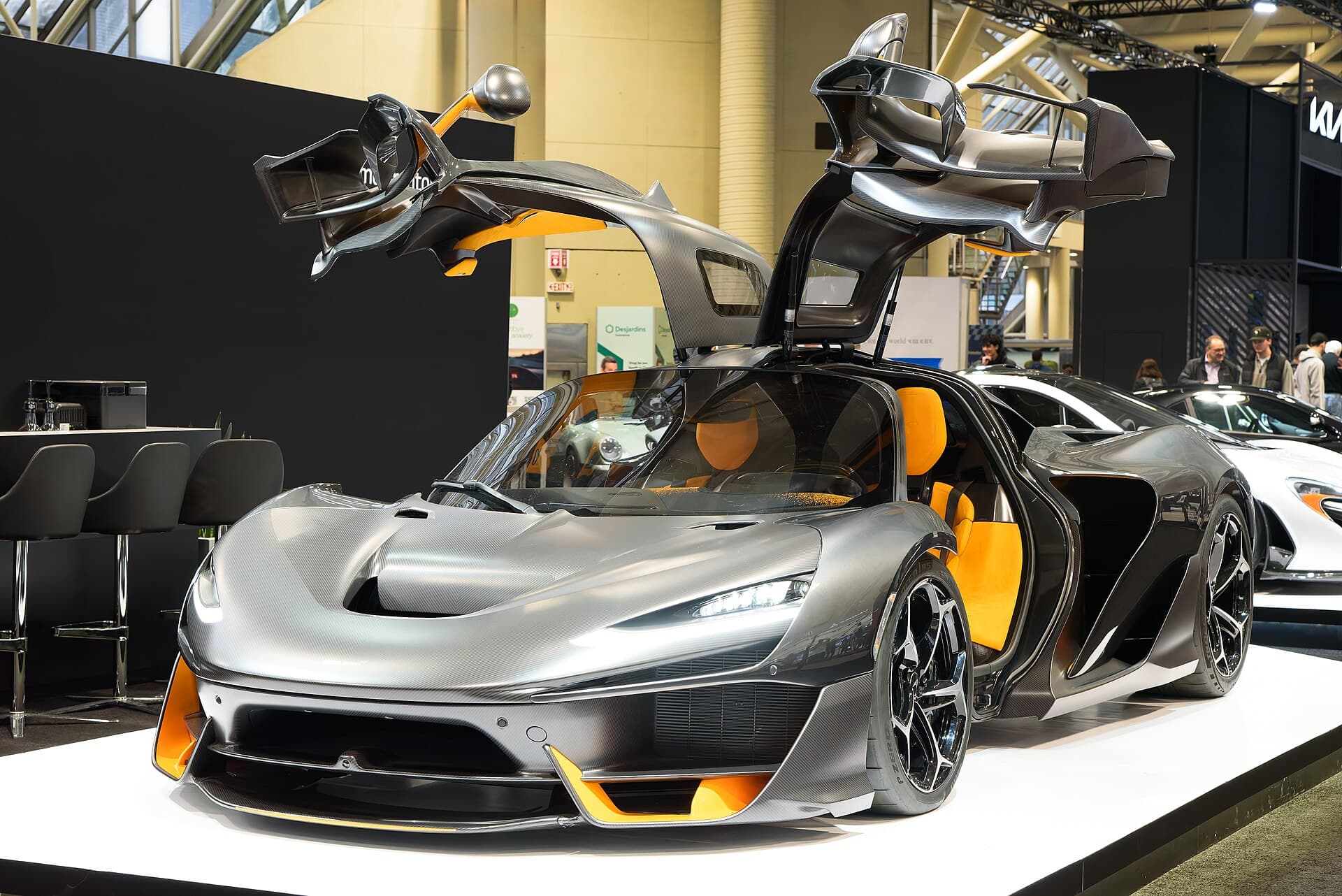 McLaren W1