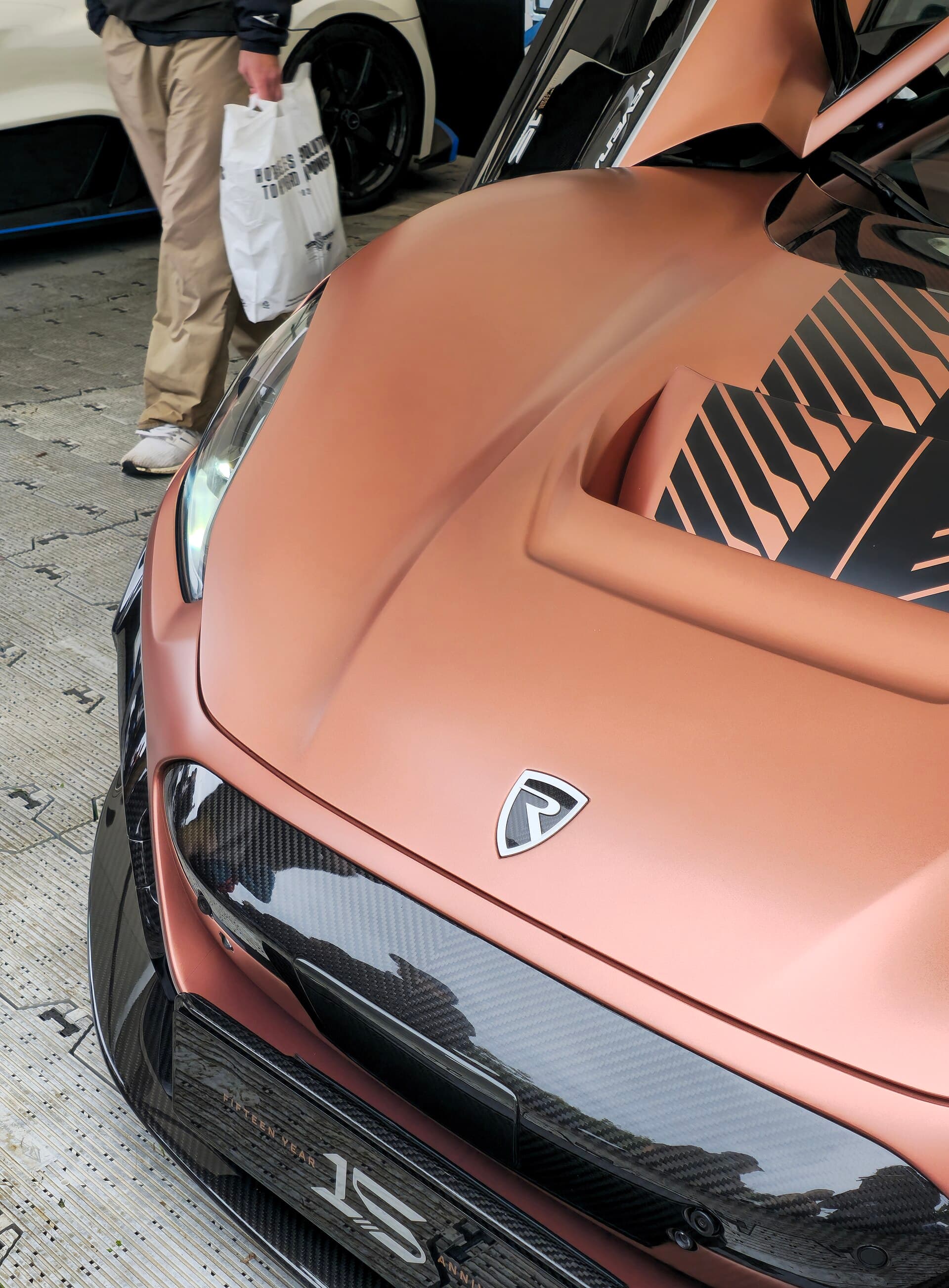 Rimac Nevera