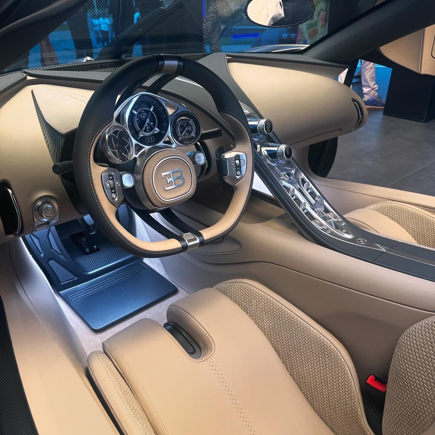 Bugatti Tourbillon