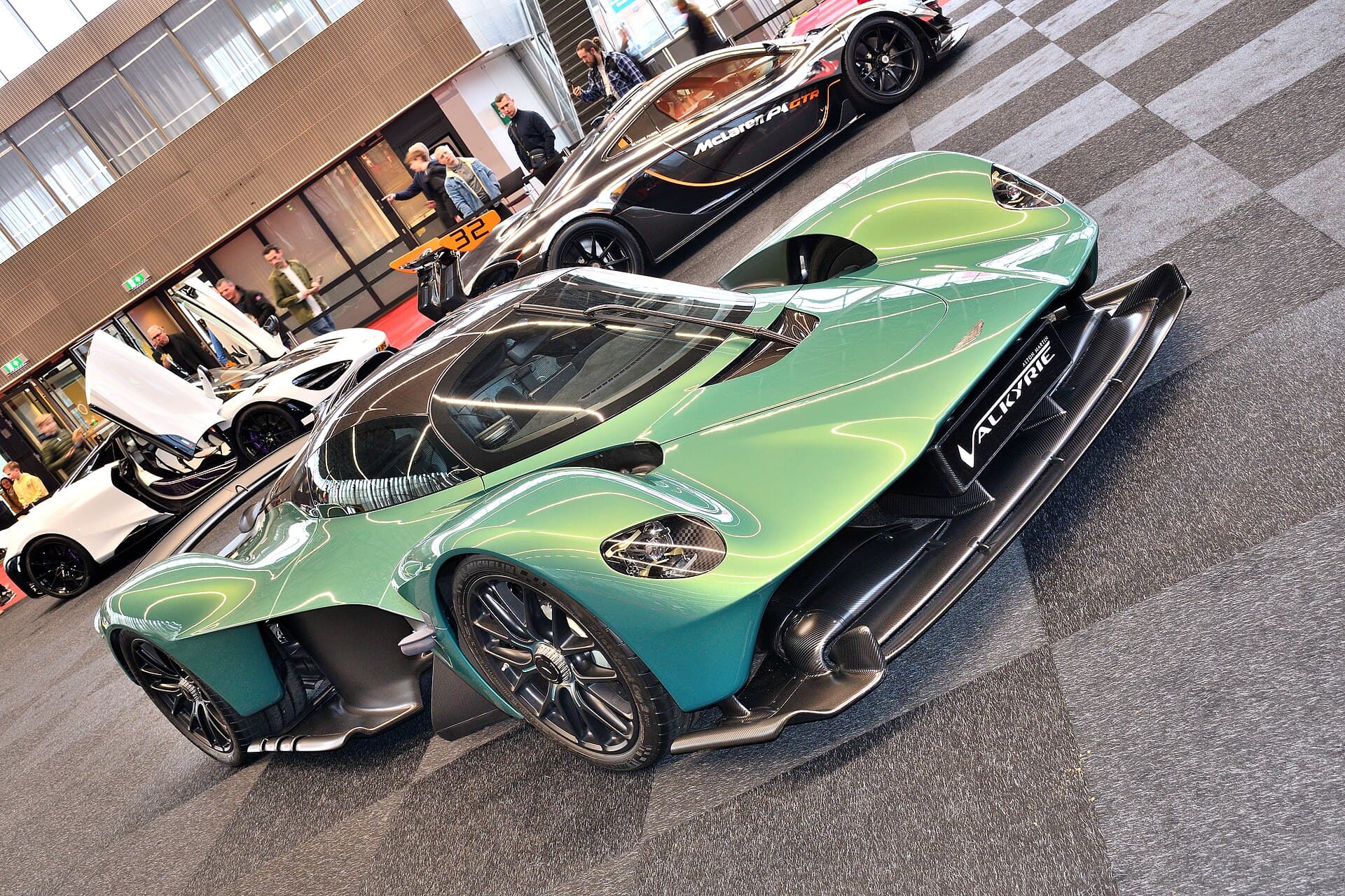 Aston Martin Valkyrie
