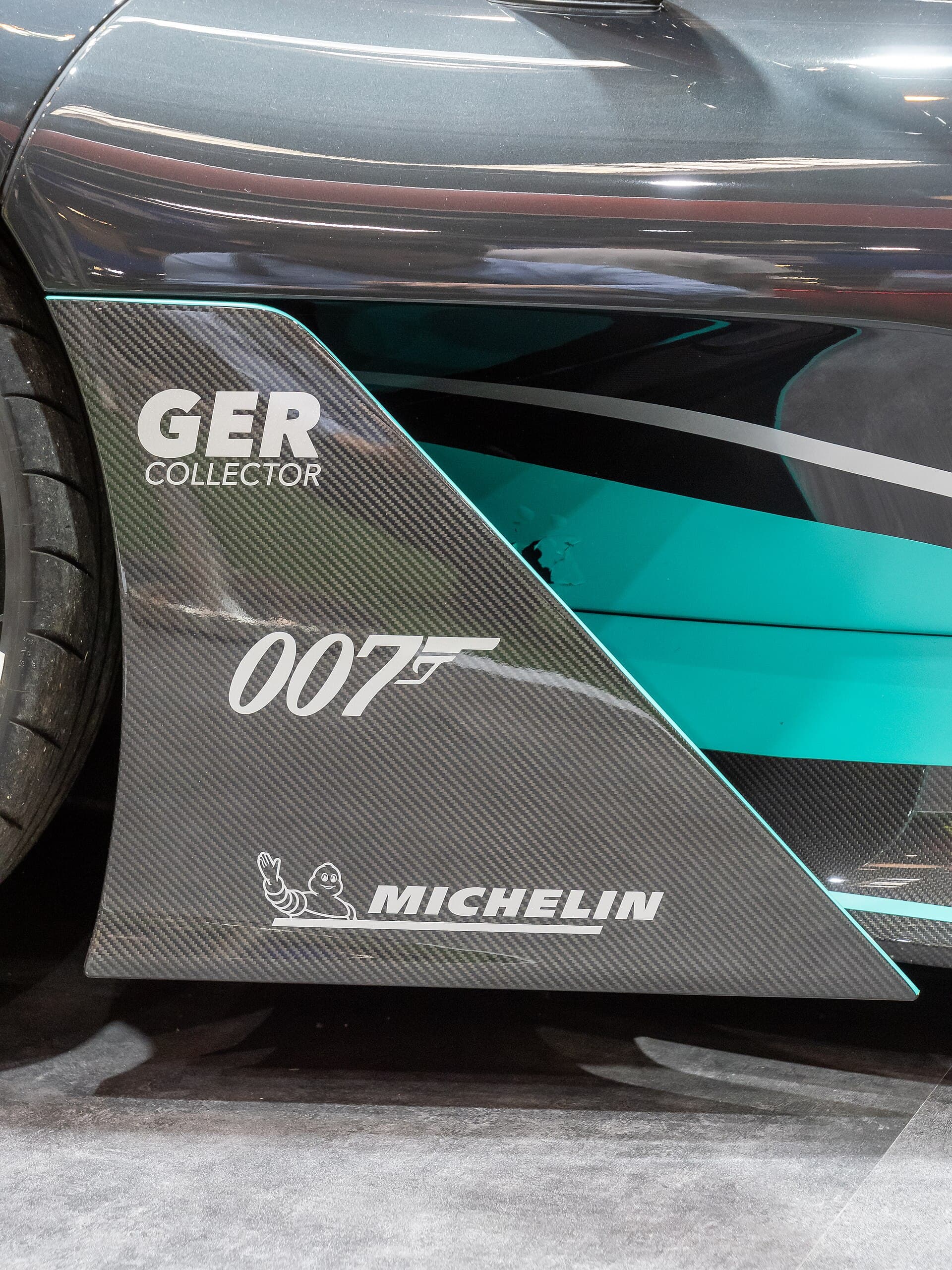 Mercedes-AMG One, view 2
